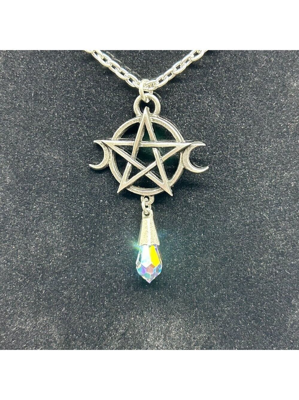 New! Alchemy Of England (Alchemy Gothic) Goddess Pendant